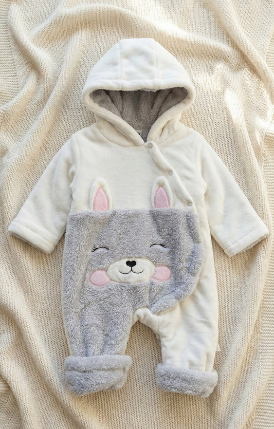 افرهول مبطن فرو سميك شتوي