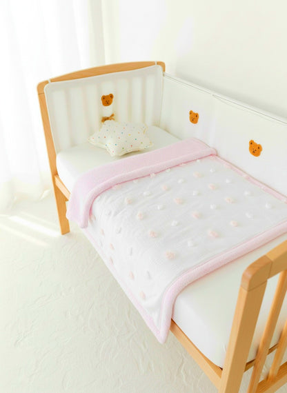 baby blanket (medium size )