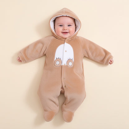 افرهول فرو سميك مبطن شتوي