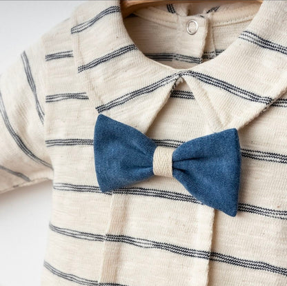 5 Pieces jeans Baby Set