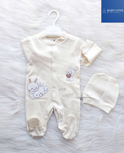 افرهول قطن مع طقية