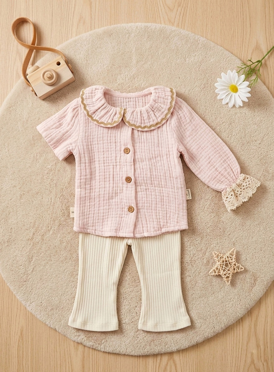 Baby cotton set