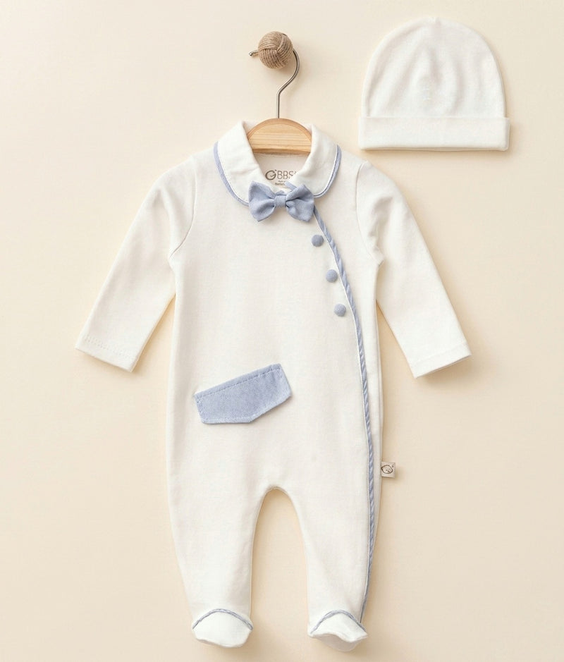 افرهول قطن رسمي مع طقية